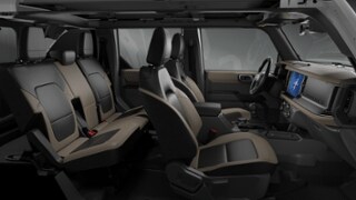 2026 Ford Bronco® Internal Image 1